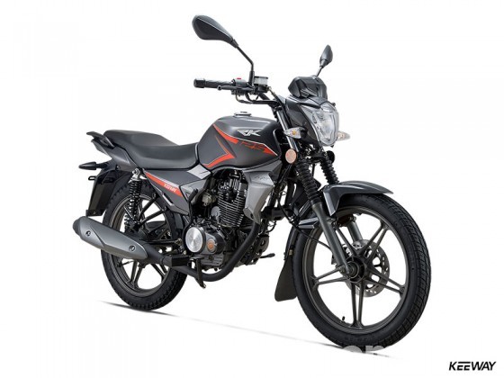 Keeway RK 125